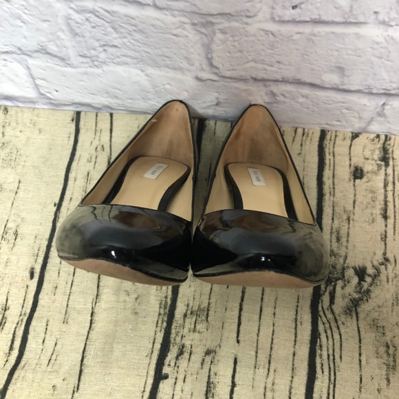 Cole Haan Patent Leather Heels 7B - Picture 5 of 6